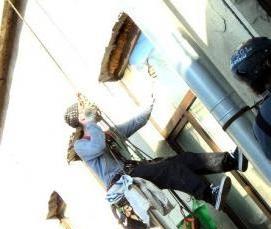 Высотный промышленный альпинизм - тип 1