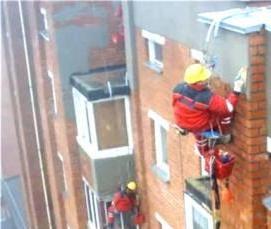 Высотный промышленный альпинизм - тип 2