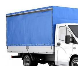 Вывоз бытового мусора газелью - вариант 3