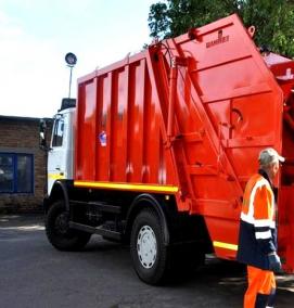 Вывоз деревянного мусора - вариант 3