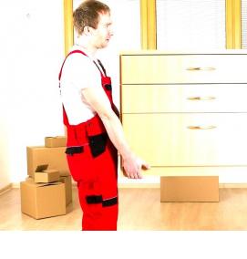 Вывоз мебели из квартиры с грузчиками - тип 1