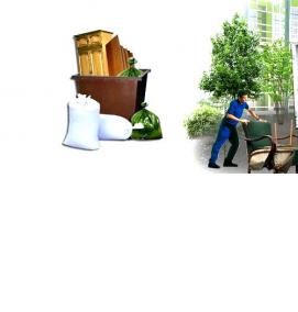 Вывоз мебели из квартиры с грузчиками - тип 4