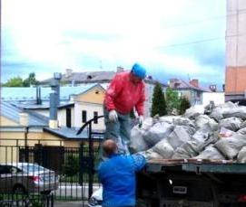 Вывоз медицинского мусора - тип 1