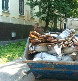 Вывоз мусора для ип - тип 4