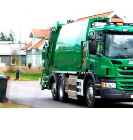 Вывоз мусора для ип - тип 3