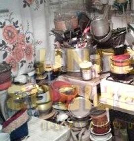 Вывоз мусора и хлама из квартиры - модель 3