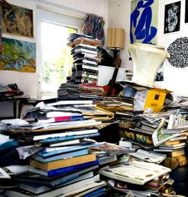 Вывоз мусора и хлама из квартиры - модель 2