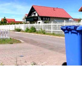 Вывоз мусора из кафе - модель 3