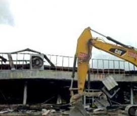 Вывоз мусора после установки окон - вариант 1