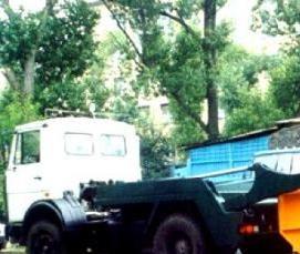 Вывоз мусора после установки окон - вариант 4