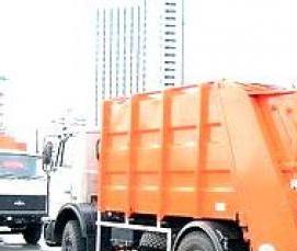 Вывоз мусора сегодня - вариант 4