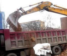 Вывоз небольшого мусора - вариант 4