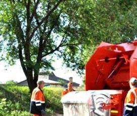 Вывоз небольшого мусора - вариант 3