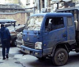 Вывоз небольшого мусора - вариант 2