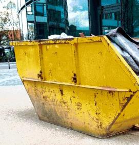 Вывоз строительного мусора - тип 3