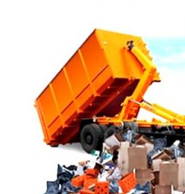 Вывоз строительного мусора - тип 2