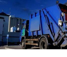 Вывоз строительного мусора в новостройке - тип 1