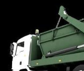 Вывоз строительного мусора в новостройке - тип 3