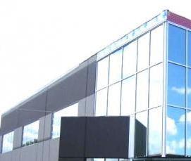 Взломостойкое остекление - вариант 4