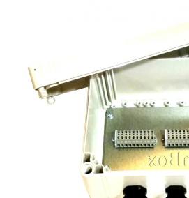 Взрывозащищенные клеммы - вариант 1