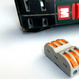 Взрывозащищенные клеммы - вариант 2