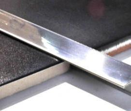 W образный профиль - модель 2