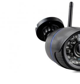 Wi fi камера видеонаблюдения - тип 4