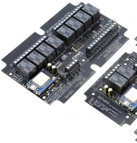 Wifi реле - модель 3