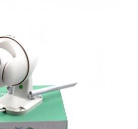 Wifi видеонаблюдение уличное - модель 4