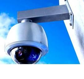 Wifi видеонаблюдение уличное - модель 3