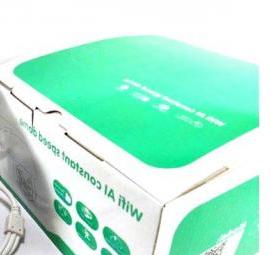 Wifi видеонаблюдение уличное - модель 2