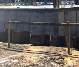 якорные сваи - вариант 2