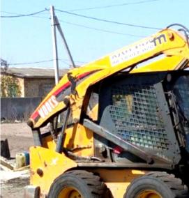 ямобур бензиновый аренда - модель 2