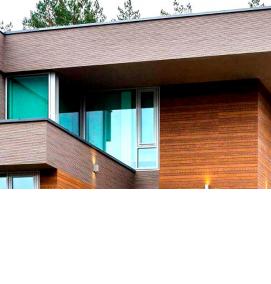 японские фасадные панели - вариант 1