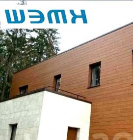 японские фасадные панели - вариант 4