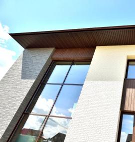 японские фасадные панели - вариант 3