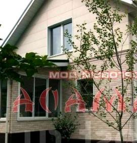 японские фасадные панели - вариант 2