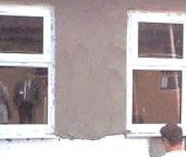 японские плиты фиброцементные - модель 4