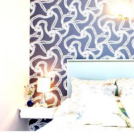 яркие флизелиновые обои - тип 2