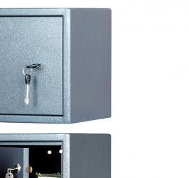 ящик сейф - вариант 2