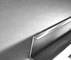 Z образный профиль стальной - тип 1