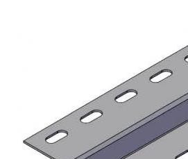 Z образный профиль стальной - тип 2