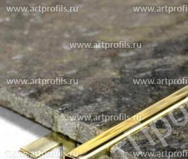 Z образный профиль стыковочный - вариант 4