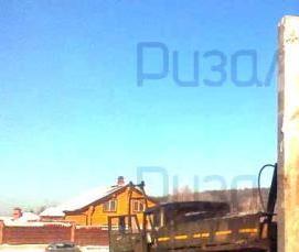 Забивка свай - модель 1