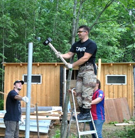 Забивка - вариант 3