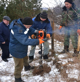 Забивка - вариант 2