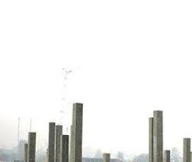 Забивка жб свай - тип 1