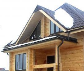 Забивные сваи в скважинах - тип 1