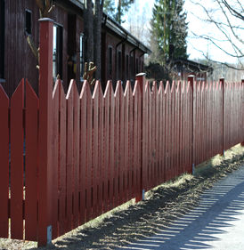 Для дачного участка - вариант 1