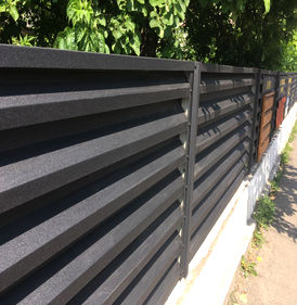 Из алюминивого профиля - вид 1